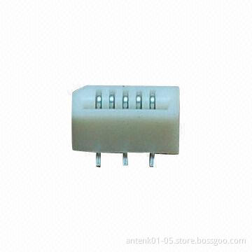 1.0mm FPC connectors, non-ZIF, vertical SMT type, upside contact